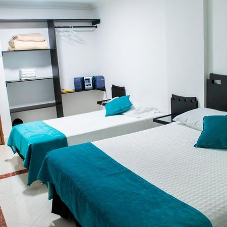 Sb Hotel Internacional กาลี ภายนอก รูปภาพ