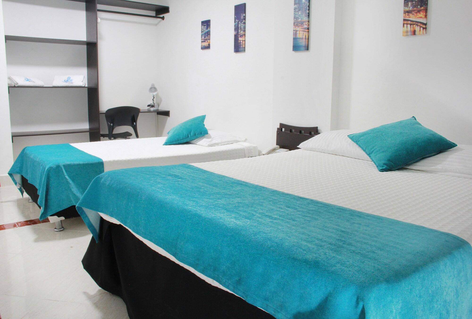 Sb Hotel Internacional กาลี ภายนอก รูปภาพ