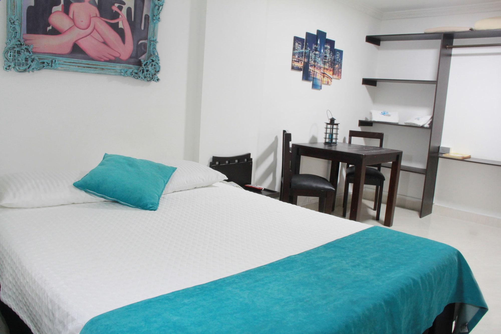 Sb Hotel Internacional กาลี ภายนอก รูปภาพ