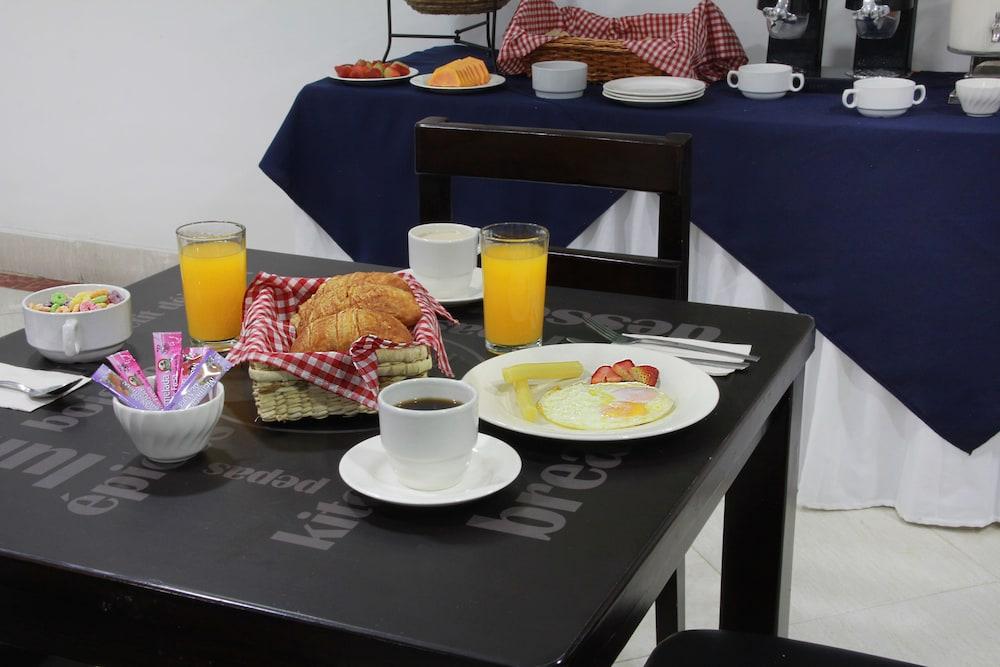 Sb Hotel Internacional กาลี ภายนอก รูปภาพ