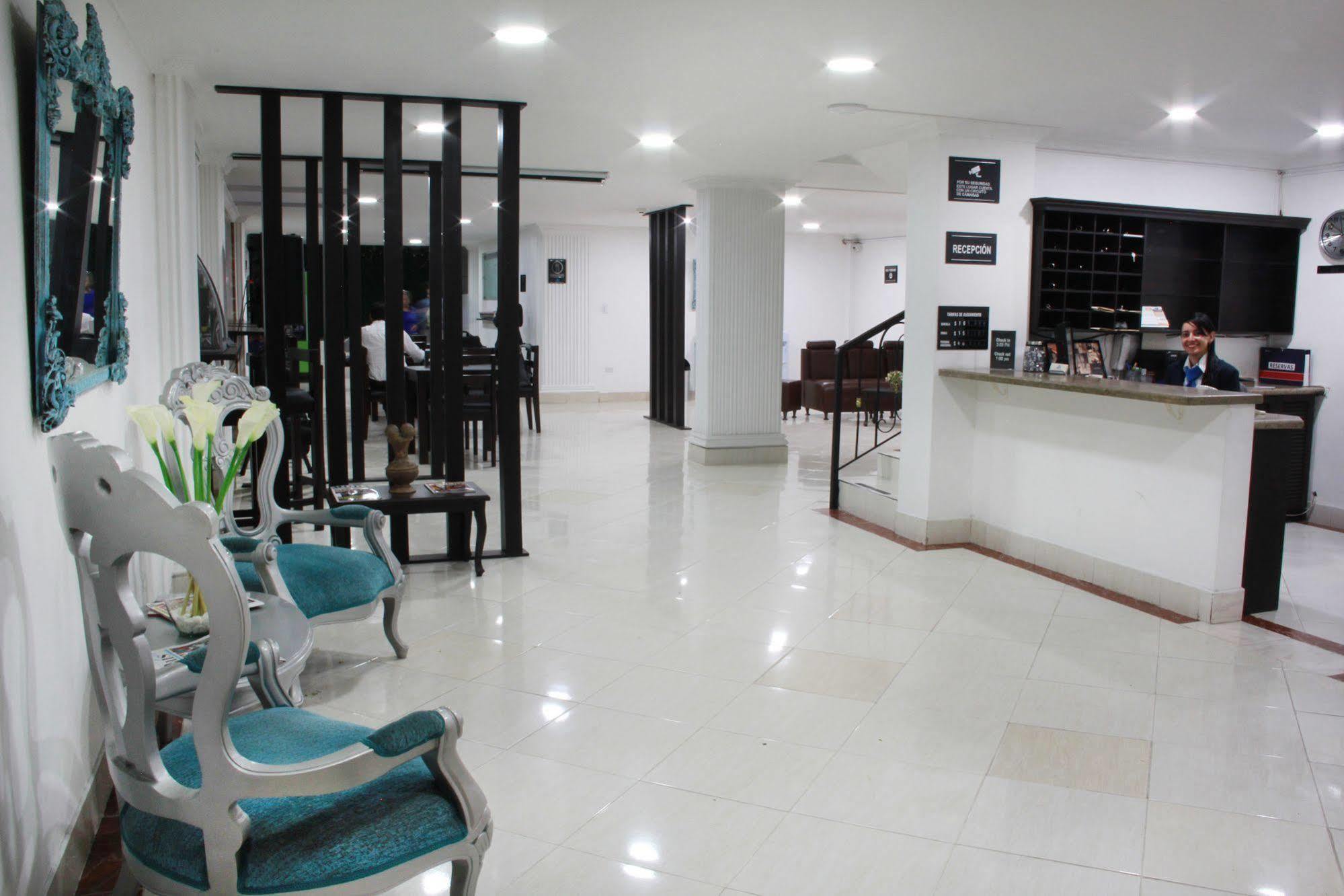 Sb Hotel Internacional กาลี ภายนอก รูปภาพ