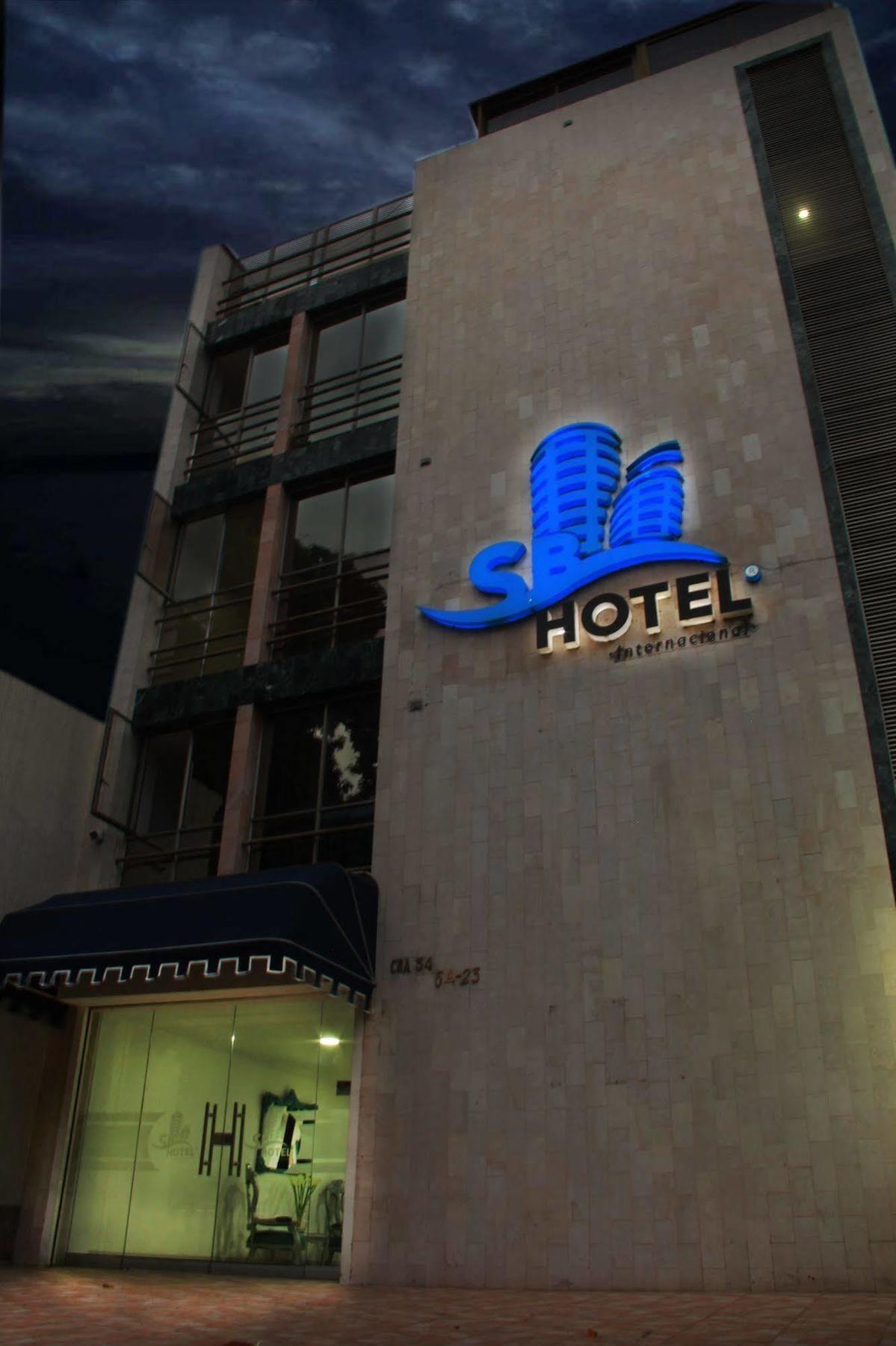 Sb Hotel Internacional กาลี ภายนอก รูปภาพ