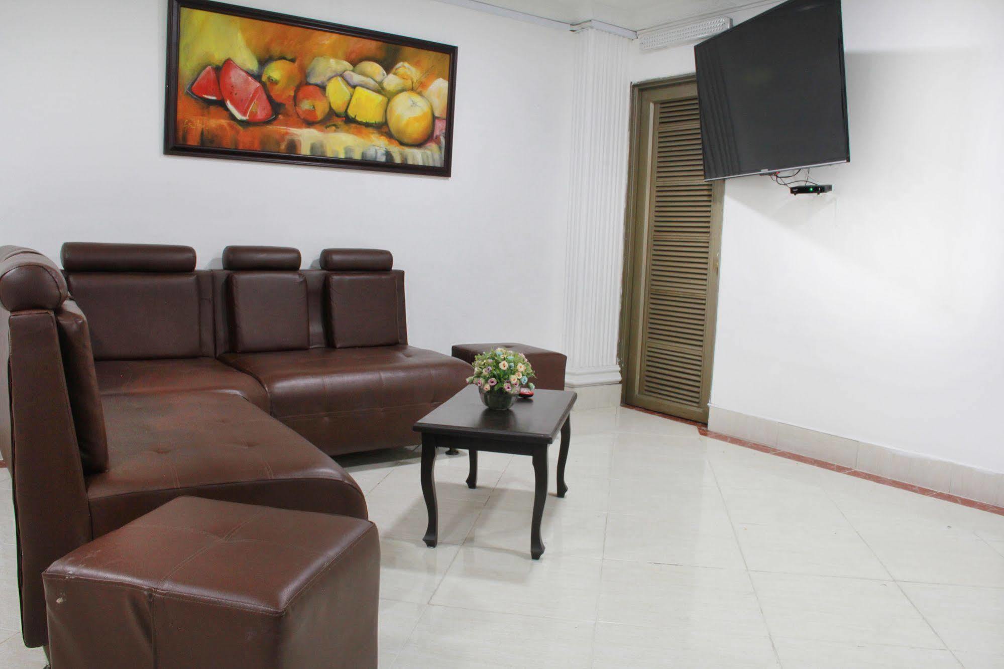 Sb Hotel Internacional กาลี ภายนอก รูปภาพ