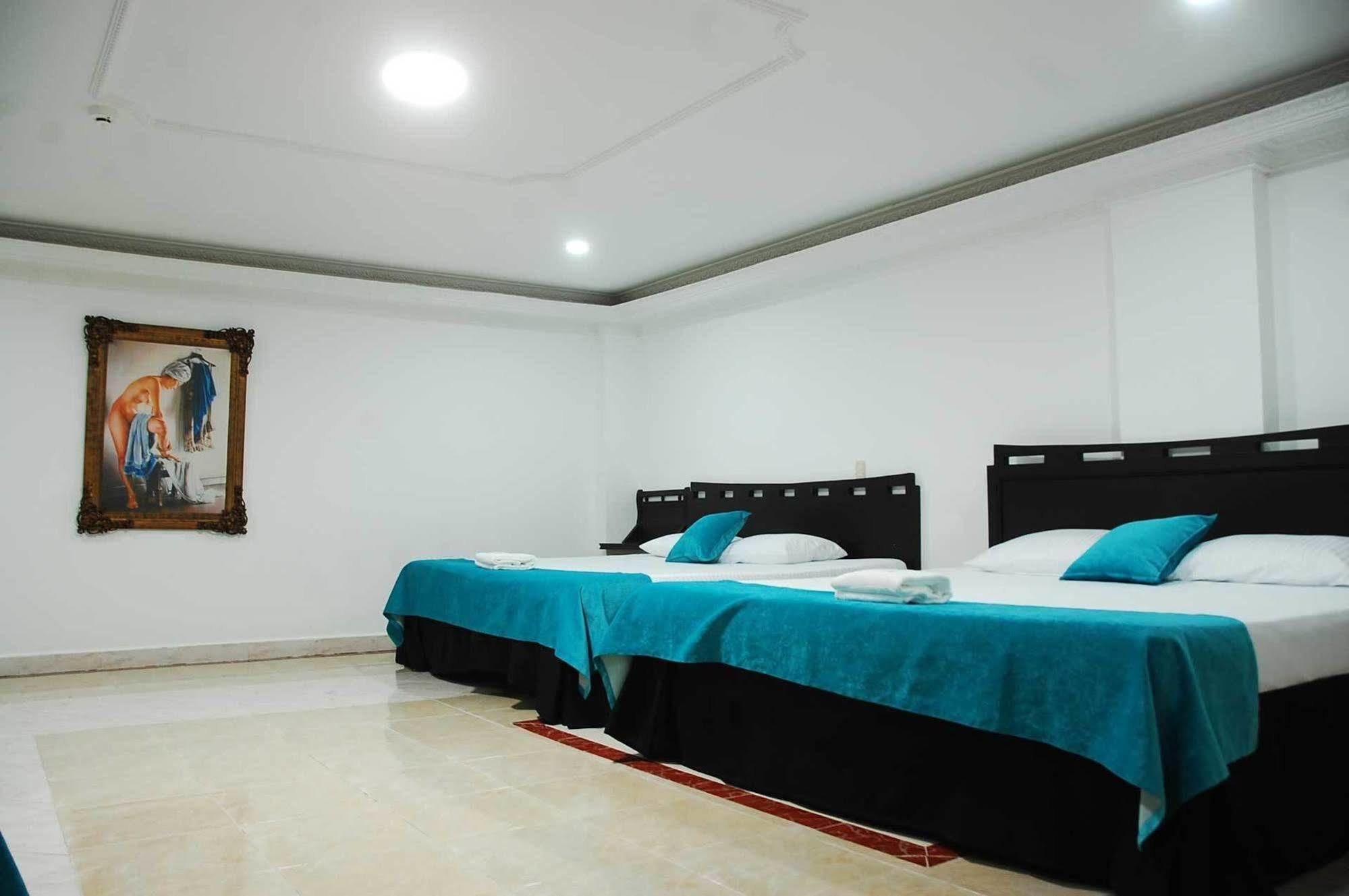 Sb Hotel Internacional กาลี ภายนอก รูปภาพ