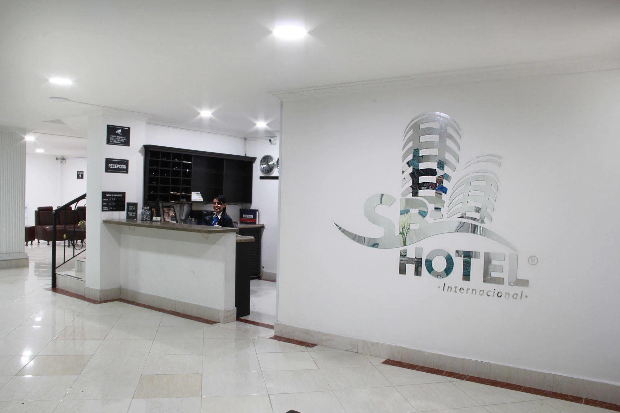Sb Hotel Internacional กาลี ภายนอก รูปภาพ