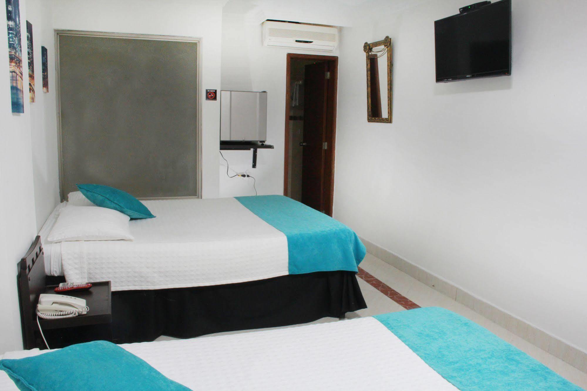 Sb Hotel Internacional กาลี ภายนอก รูปภาพ