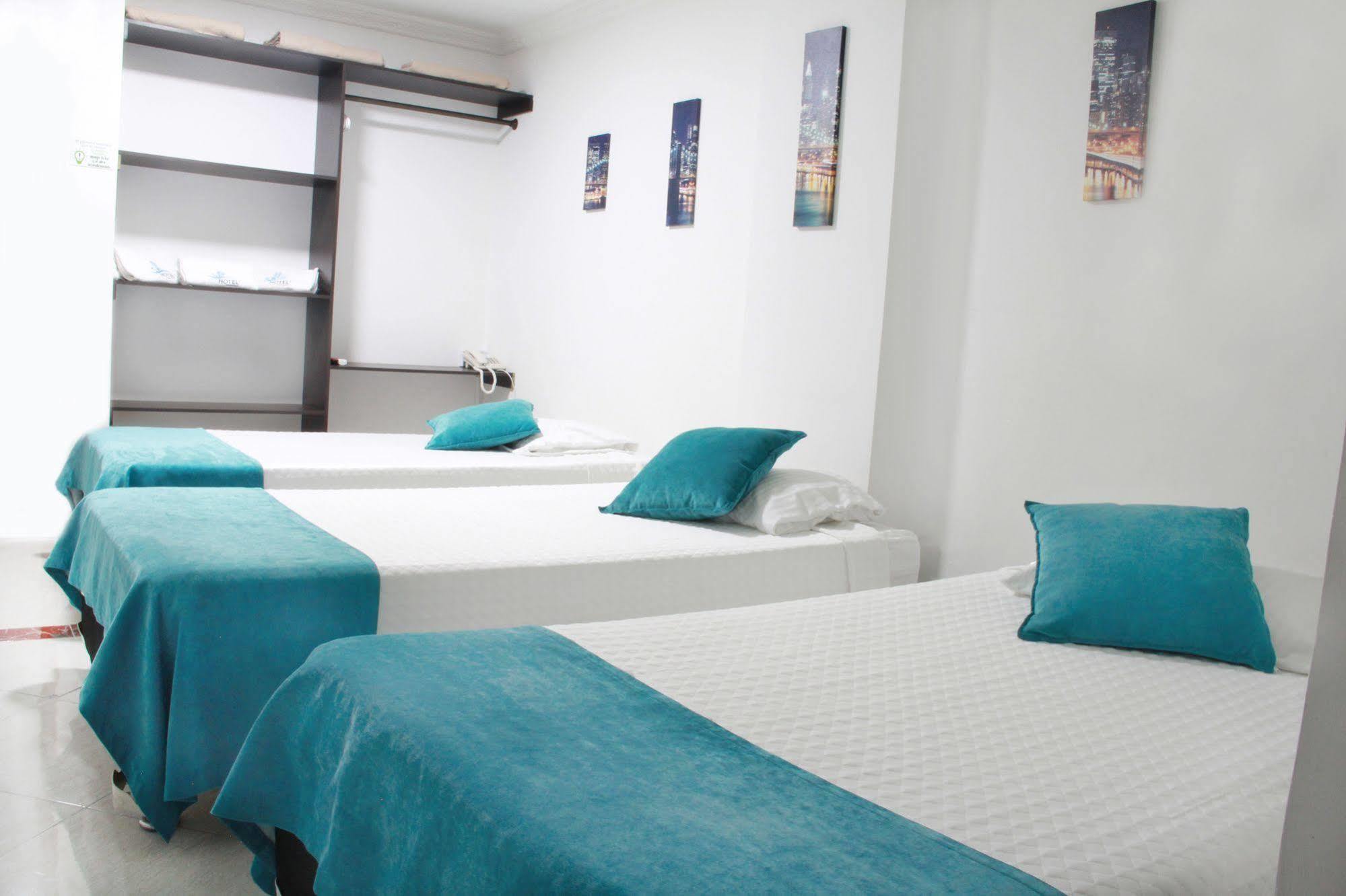 Sb Hotel Internacional กาลี ภายนอก รูปภาพ