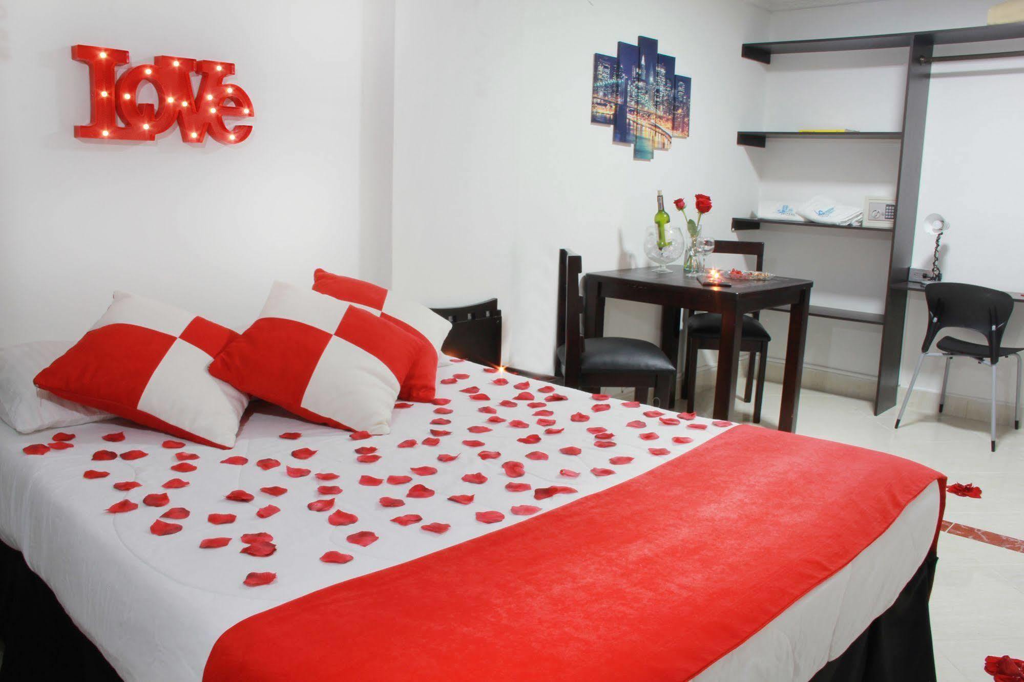 Sb Hotel Internacional กาลี ภายนอก รูปภาพ